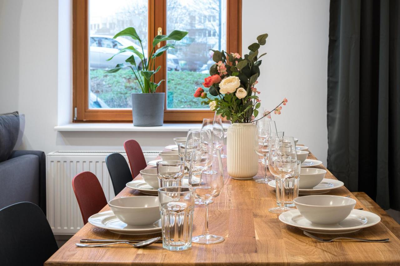 Appartement Komm Rein Und Fuehle Dich Zu Hause Direkt Nahe Der Altstadt Spandau Und Am Wasser à Berlin Extérieur photo